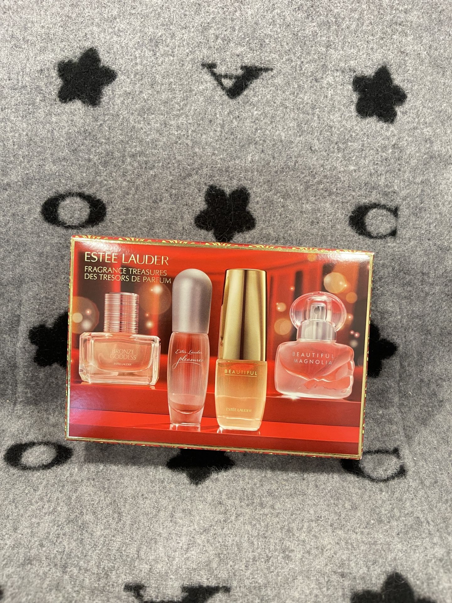Estée Lauder fragrance treasures set