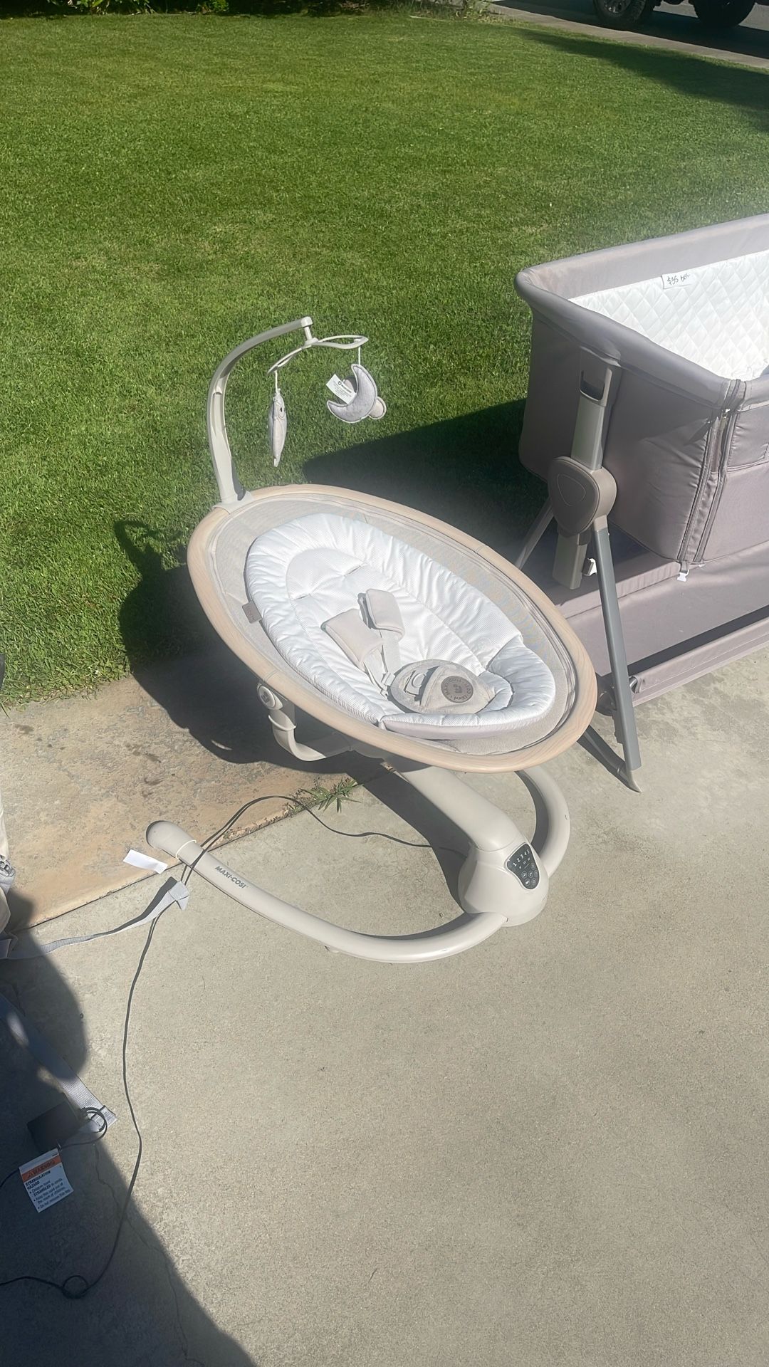 Maxi Cosi Cassia Baby Swing