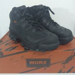Redwing worx safety shoes