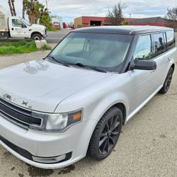 16 ford flex