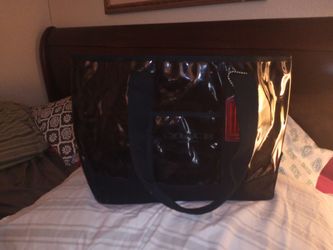 Coach tote