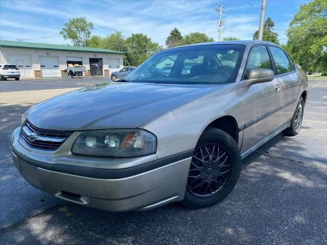 2001 Chevrolet Impala