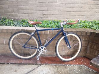 State Bicycle Co Fixie