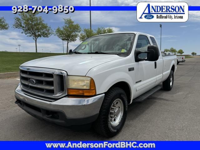 2001 Ford F-250