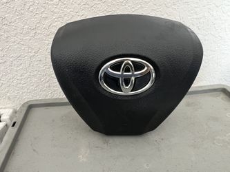 STEERING WHEEL AIR BAG 2016 CAMRY 