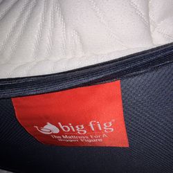 BIG FIG MATTRESS queen