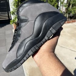 Jordan Retro 10 Shadow Size 12 Mens 