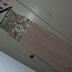 Bestidos XL Colos Champaign