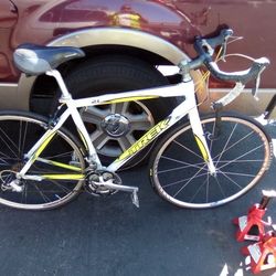 Trek Bike And Tires and Rims