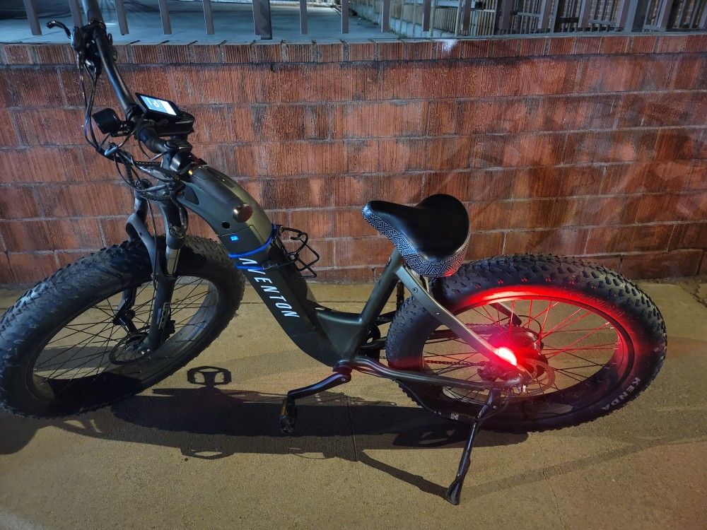 used aventon bikes for sale