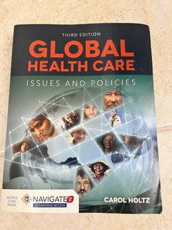 Global health care issues and policies by Carol Holtz