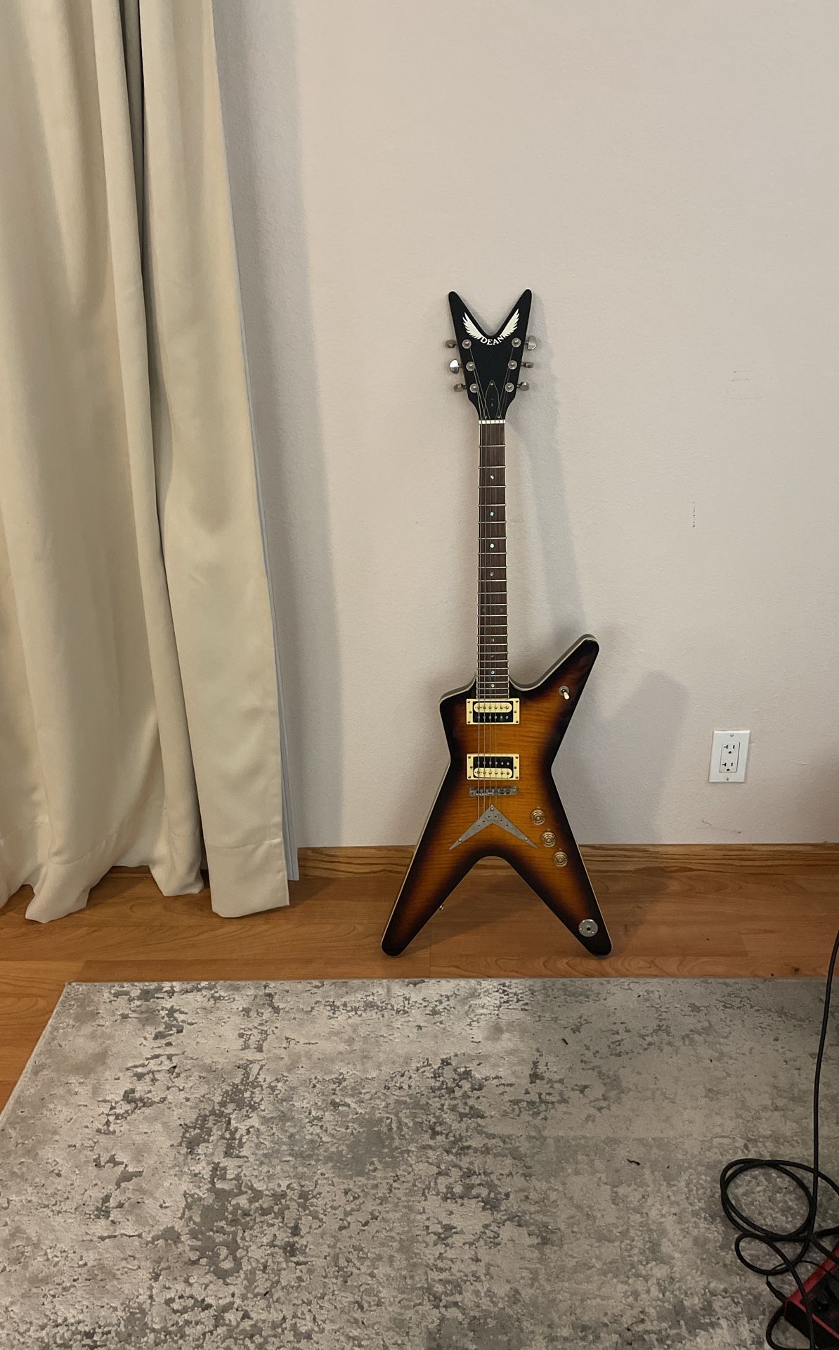 Dean ML 79 2006 Trans Brasilia guitar