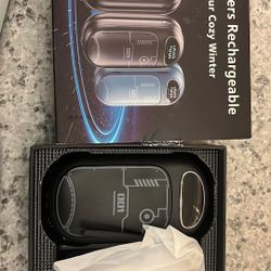 NEW electric hand warmers