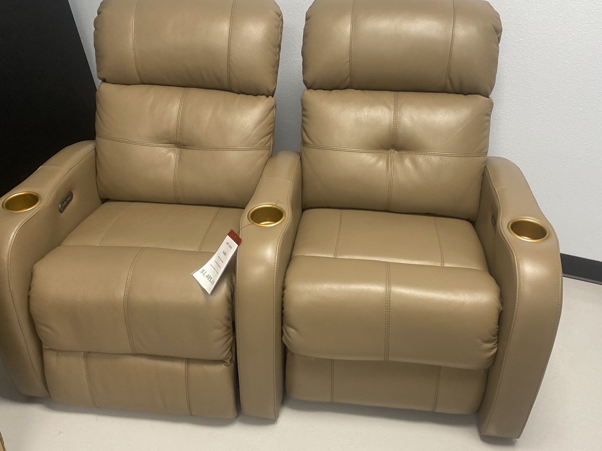 Theater Seating
