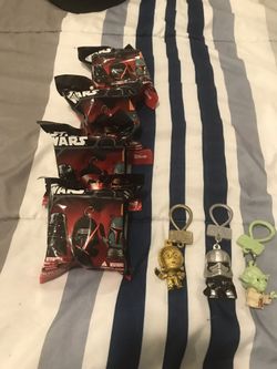 Star Wars Keychains adorable For on open the three that are open is to show.