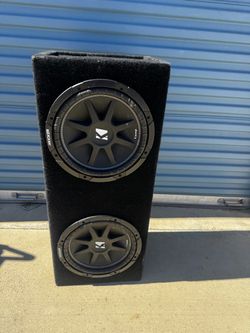 Kickers speakers