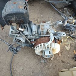 !!!!!212 Engine Runs Have All Parts!!!!!