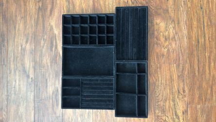 Jewelry Tray Organizers