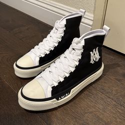 Amiri high top sneakers