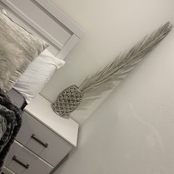 Vase And Plant 