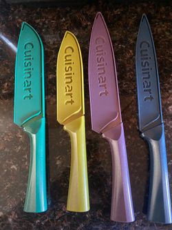 CUISINART KNIVES