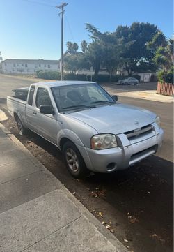 2004 Nissan Frontier