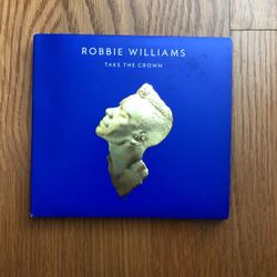 Robbie Williams CD/DVD