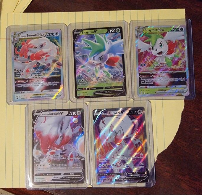 Pokemon Set 6