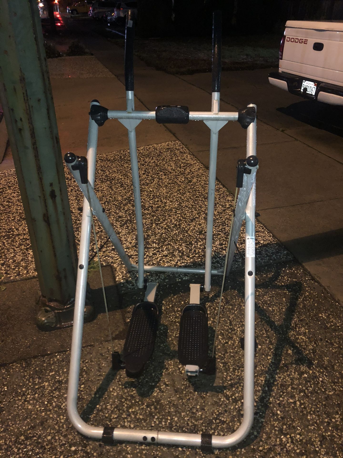 Gazelle Edge Glider Exercise Machine