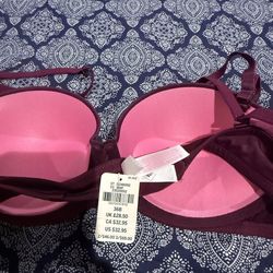3 Victoria Secret Bra New With Tags