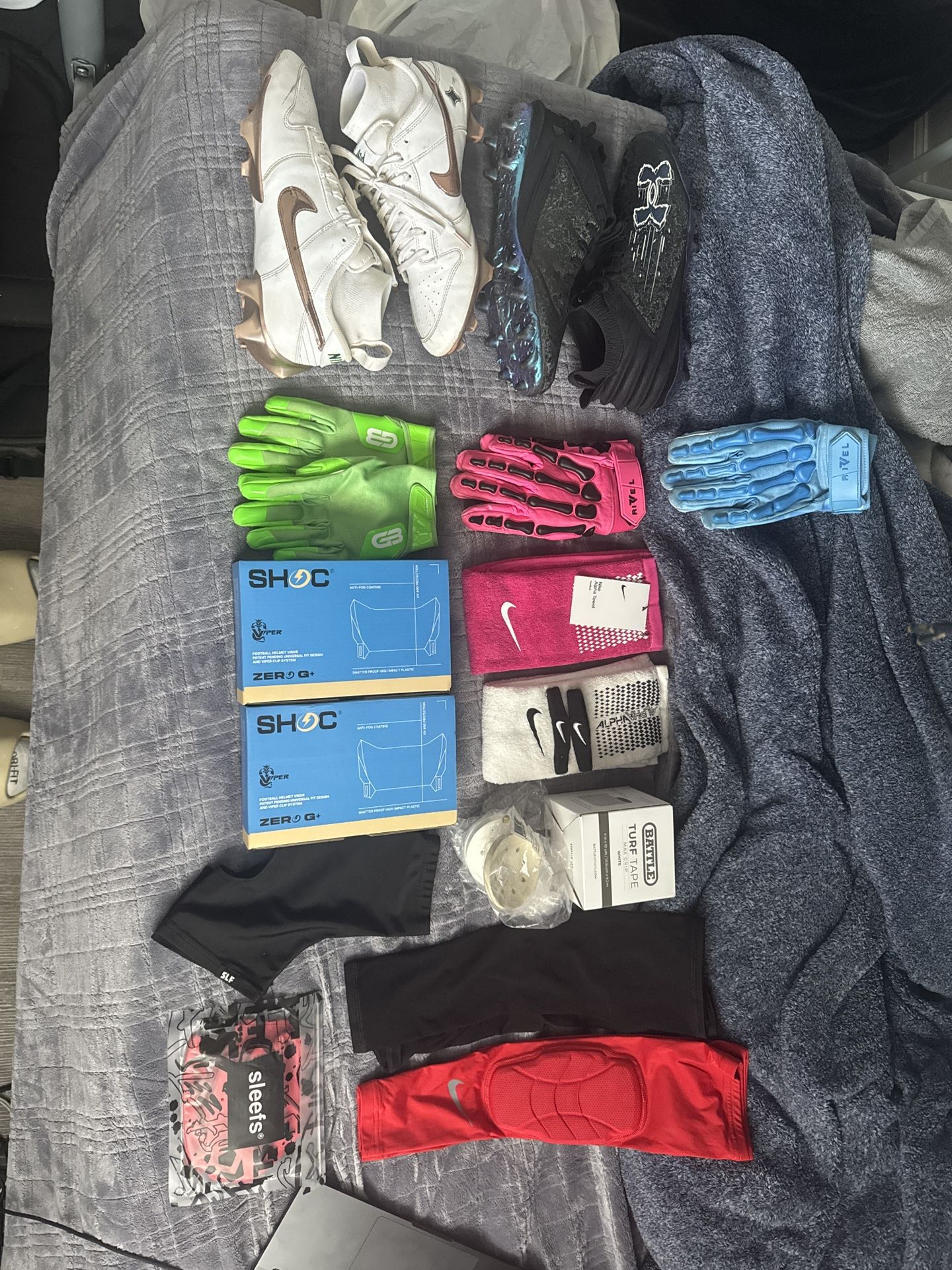 Football Gear