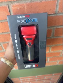 Babyliss Pro double foil shaver