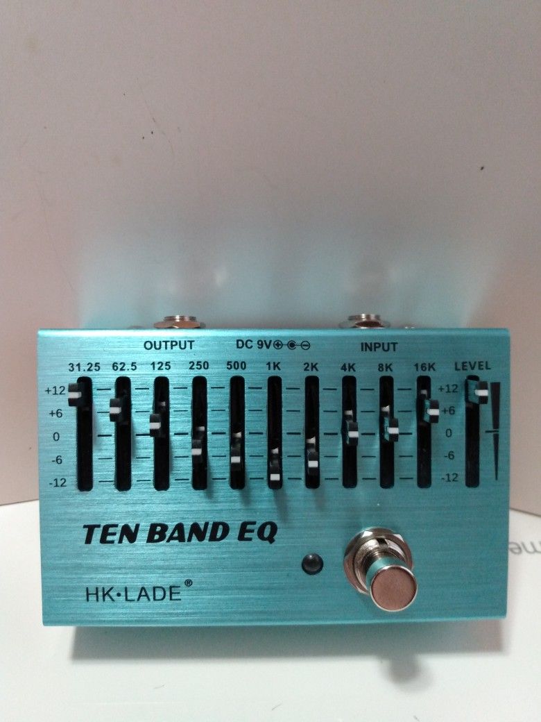 Hk Lade 10 Band Equalizer