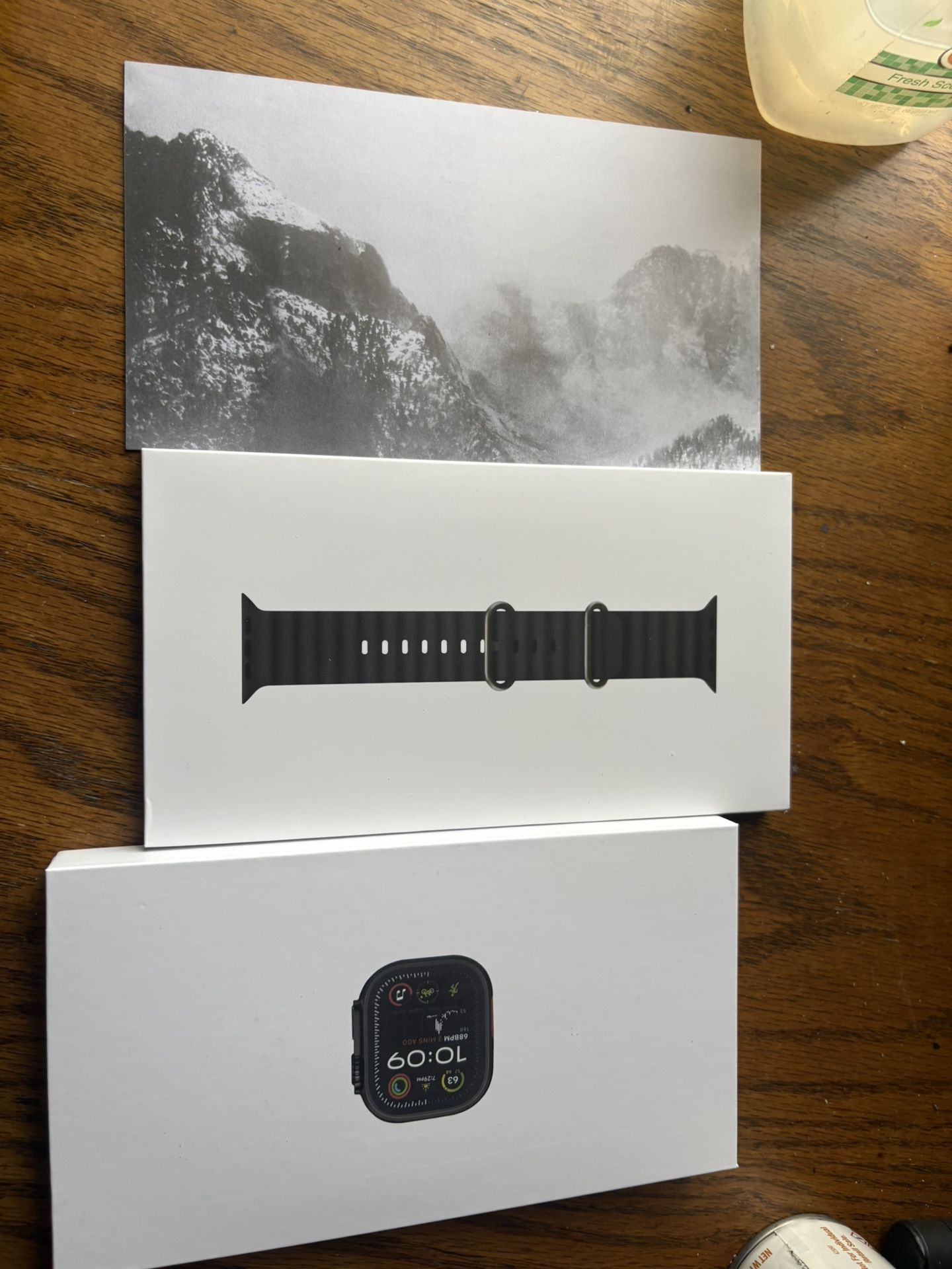 APPLE WATCH ULTRA 2