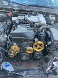 98-04 2jz vvt motor