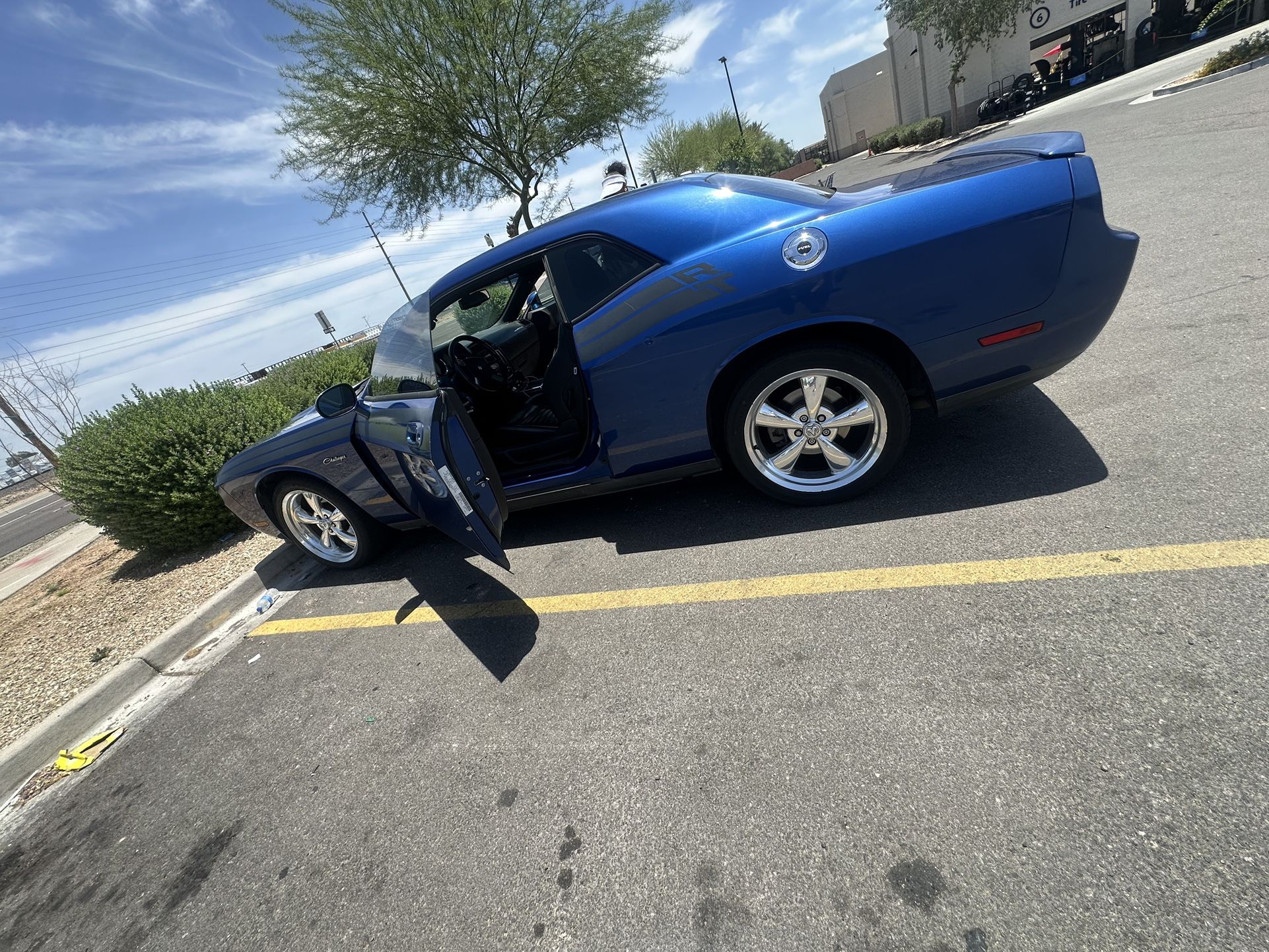 2010 Dodge Challenger