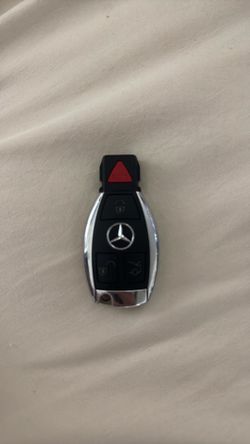 Mercedes-Benz Key Fob