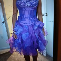 Sweet 15 Dress