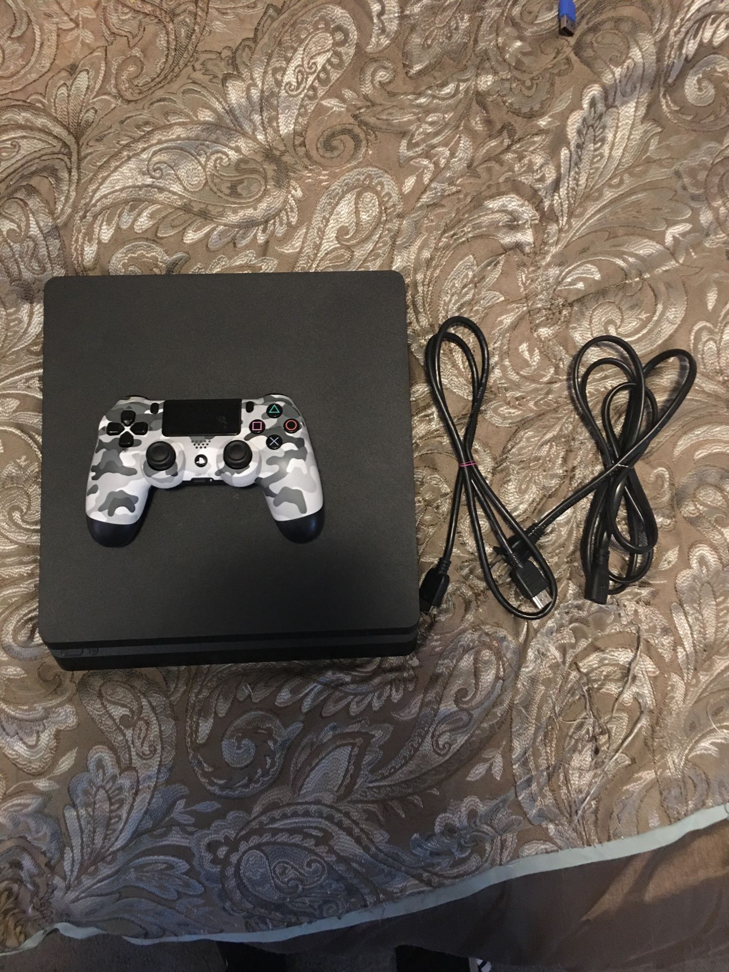 Brand new ps4
