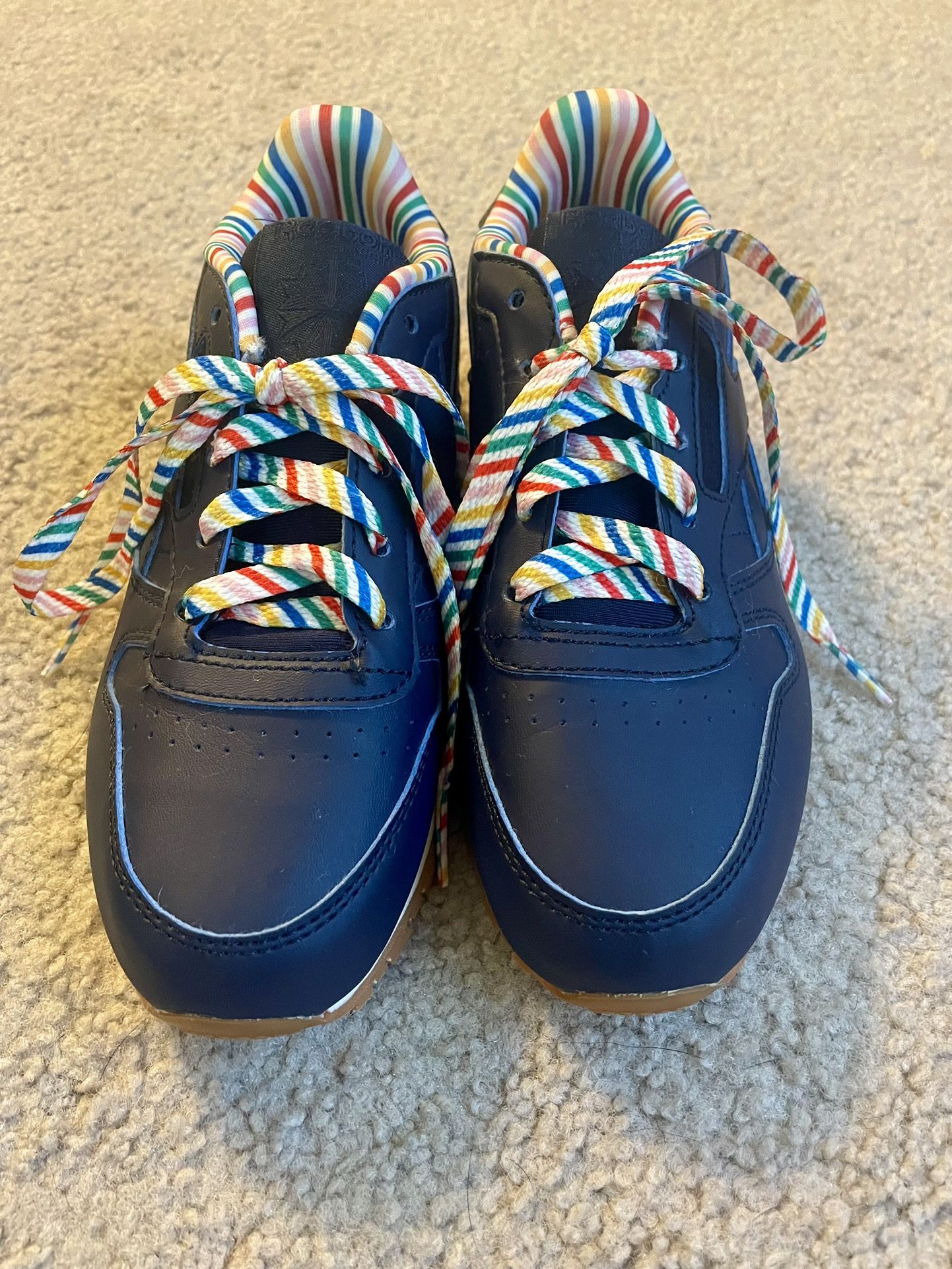NWOT Kids Reebok Sneakers