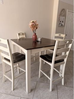 Kitche Table (5piece)
