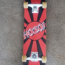 Skateboard 🛹 Hosoi Popsicle Stick 