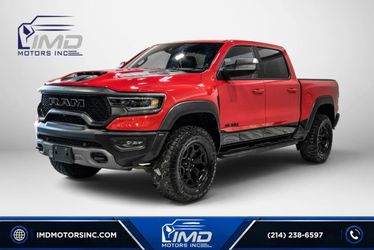 2022 Ram 1500 Crew Cab