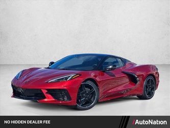 2024 Chevrolet Corvette Stingray