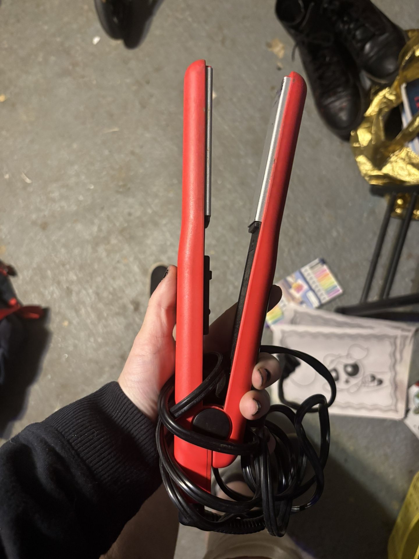Hair Straightener