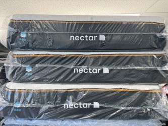 Nectar Premier Copper Memory Foam Queen size mattress