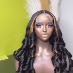 Brand New 5x5 Closure Wig 