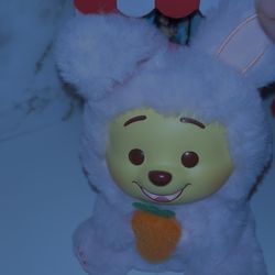 Winnie the Pooh plush