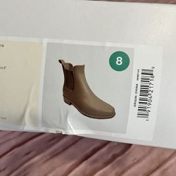 New Rain Boots 