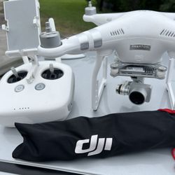 DJI Phantom 3 Advance 